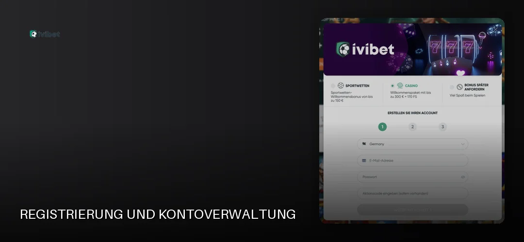 ivibet promotional banner